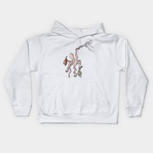 Foodie Kids Hoodie